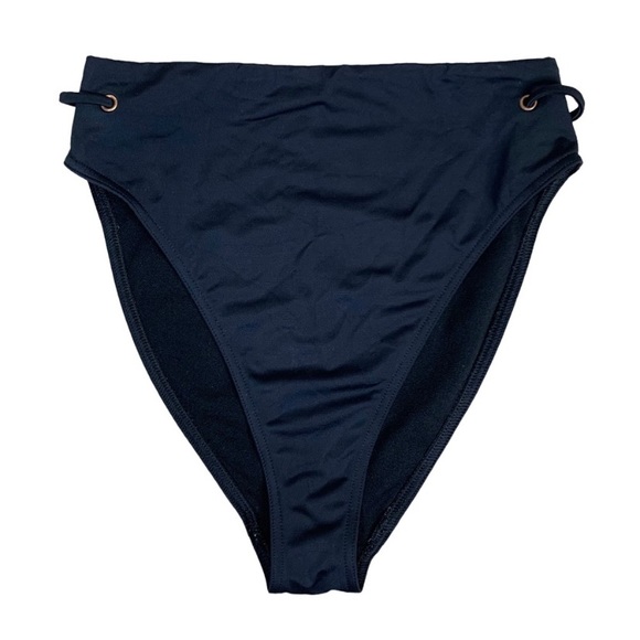 ASOS Other - ASOS Women’s Black High Waisted Bikini Bottom Size 4